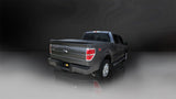 09-10 Ford F-150 V8 Corsa 24310 3.0" Cat-Back Single Side Exit High-Performance Exhaust System with 4.0" Polished Tips