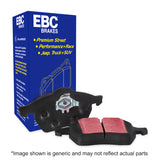 22-23 Ford Maverick / 21-23 Ford Bronco Sport EBC UD2300 1.5T Ultimax Front Brake Pads