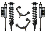 04-08 Ford F-150 2WD ICON K93032T 0-2.63" Lift, Stage 3 Suspension System, Tubular UCA