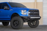 15-17 Ford F-150 (Excl. 2.7L EcoBoost) Addictive Desert Designs F151192860103 Stealth Fighter Front Bumper