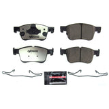 21-23 Ford Bronco Sport / 22-23 Ford Maverick PowerStop Z36-2300 Front Z36 Truck & Tow Brake Pads w/ Hardware