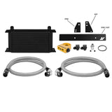 18-21 Ford Mustang V8 5.0L Mishimoto MMOC-370Z-09TBK Thermostatic Oil Cooler Kit -  Black