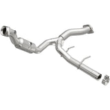 11-14 Ford F-150 3.5L MagnaFlow 52429 OEM Grade Direct-Fit Catalytic Converter - Underbody