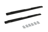 04-23 Ford F-150/Rator Go Rhino 650087PS 5in OE Xtreme Low Profile SideSteps-SS-87in