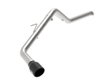 19-23 Ford Ranger 2.3L Ecoboost aFe 49-43114-B Apollo GT Series 3" 409 Stainless Steel Axle Back Exhaust System w/ Black Tips