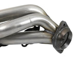 15-23 Ford F-150 V8 5.0L aFe 48-33025-1 Twisted Steel 304 Stainless Steel Short Tube Header