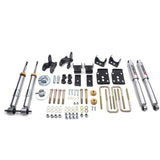 15-20 Ford F-150 V6/V8 Belltech 1001SP Lowering Kit with Street Performance Front and Rear Shocks