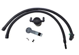 20-22 Ford Explorer EcoBoost 2.3L J&L 3055D-B Driver Side Oil Separator 3.0 -Black Anodized