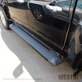 21-23 Ford Bronco Westin 27-65725 SG6 Black Aluminum Running Boards 74.25in