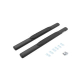 04-24 Ford F-150 Standard Cab Go Rhino 640052T 4in OE Xtreme SideSteps -Textured Black -52in