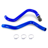 18-19 Ford 2.7L EcoBoost Mishimoto MMHOSE-F27T-18BL Silicone Radiator Hose Kit-Blue