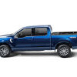 21-24 Ford F-150 Retrax T-80379 6'7" RetraxPRO XR Manual Retractable Tonneau Cover w/ T-Slot Rails