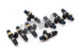 05-15 Ford F-Series / 05-15 Mustang GT V8 / 09-14 SVT Raptor DeatschWerks 16MX-23-1200-8 Bosch EV14 1200cc Injectors (Set of 8)