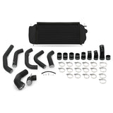 15-16 Ford F-150 V6 3.5L Mishimoto MMINT-F35T-15KBBK Black Performance Intercooler Kit w/Black Pipes