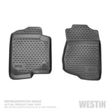 15-23 Ford F150 / 17-23 Raptor Westin 74-12-11029 Floor Liners Front Row - Black