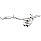 15-20 Ford Mustang Shelby GT350 5.2L MagnaFlow 19283 3in SS Competition Series Cat Back Performance Exhaust System