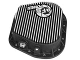 97-21 Ford F-150 aFe 46-70152-WL Power Rear Diff Cover (Machined) 12 Bolt 9.75in w/ Gear Oil 4 QT