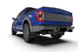 21-23 Ford Raptor Rally Armor MF73-UR-BLK-MBK Black UR Mud Flap w/ Metallic Black Logo