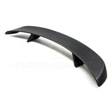 15-17 Ford Mustang Anderson Composites AC-RS15FDMU-AT-GF Type-AT Fiberglass Rear Spoiler