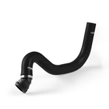 15-18 Ford Mustang Mishimoto MMHOSE-MUS8-15UBK Silicone Upper Radiator Hose - Black