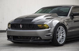 10-12 Ford Mustang Anderson Composites AC-HD10FDMU-CJ 3in Type-CJ Carbon Fiber Cowl Hood