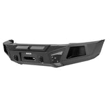 15-17 Ford F-150 Go Rhino 24298T BR6 Winch-Ready Front Bumper - Textured Black