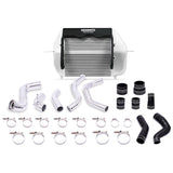 Mishimoto Performance Intercooler for 2011-2014 Ford F150 3.5L Ecoboost -Sleek Silver with Polished Piping -  MMINT-F150-11KPSL