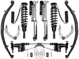 17-20 Ford Raptor ICON K93154 1-3" Lift, 3.0, Stage 4 Suspension System