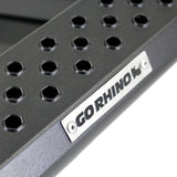 15-24 Ford F-150 Go Rhino 55211T RC3 LR Bull Bar (Front Grille Guard only, no lights or mounting brackets) - Textured Black