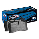 05-14 Ford Mustang Hawk Performance HB485F.656 HPS Street Rear Brake Pads