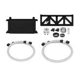 18-21 Ford Mustang Mishimoto MMOC-BRZ-13BK Oil Cooler Kit - Black