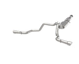 15-20 Ford F150 2.7/3.5/5.0L Kooks 13604230 3in Dual Cat-Back Side Exit Exhaust w/Polished Tips