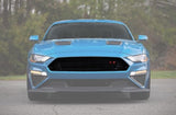 18-23 Ford Mustang Roush Performance 422275 Black Upper Grille Kit