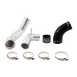 17-20 Ford F-150 3.5L V6 EcoBoost Mishimoto MMICP-F35T-17CP Cold-Side Intercooler Pipe Kit - Polished