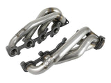 15-23 Ford F-150 V8 5.0L aFe 48-33025-1 Twisted Steel 304 Stainless Steel Short Tube Header