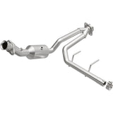 15-17 Ford F-150 V6 3.5L MagnaFlow 280224 Right Underbody Direct-Fit Catalytic Converter