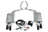 15-23 Ford Mustang ROUSH 421926 ACTIVE Exhaust Upgrade Kit (Requires ACTIVE-READY Exhuast Kit)