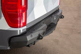 19-22 Ford Ranger Addictive Desert Designs R221231280103 Stealth Fighter Rear Bumper w/ Backup Sensor Holes