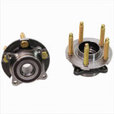 15-23 Ford Mustang Ford Racing M-1104-B Rear Wheel Hub Kit With ARP Studs