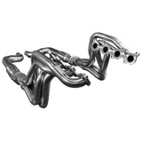 15-23 Ford Mustang GT 5.0L Kooks 1151H631 2" Stainless Headers & GREEN Catted Connection Kit.