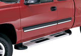 04-14 Ford F-150 Lund 291130 80in TrailRunner Extruded Multi-Fit Running Boards - Black