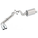 19-23 Ranger 2.3L Ecoboost Ford Racing M-5200-RA23SC Side Exit Cat-Back Exhaust System w/ Dual Chrome Tips