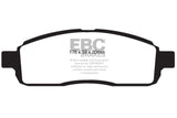 2009 Ford F-150 EBC DP61843 6 Lug Greenstuff Front Brake Pads