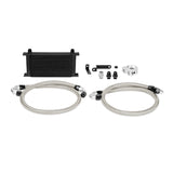 18-21 Ford Mustang Mishimoto MMOC-STI-08BK Oil Cooler Kit - Black