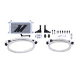 18-21 Ford Mustang Mishimoto MMOC-FIST-14 Non-Thermostatic Oil Cooler Kit - Silver