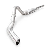 15-20 Ford F-150 2.7L / 3.5L Ecoboost V6 Stainless Works FT15ECOCBLMF 3.5" Catback Exhaust Turbo S-Pipe (Loudest)