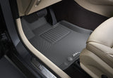 3D MAXpider 2011-2017 Ford/Lincoln Expedition/Navigator Kagu 1st Row Floormat - Gray Floor Mats - Rubber 3D MAXpider