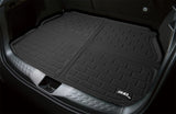 3D MAXpider 2011-2019 Ford Explorer Kagu Cargo Liner - Black Floor Mats - Rubber 3D MAXpider