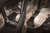 3D Maxpider 21-22 Ford Bronco Sport Kagu 1st 2nd Row - Floor Mat Set (Black) Floor Mats - Rubber 3D MAXpider