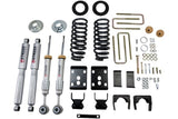 04-08 Ford F-150 2WD Belltech 908SP Front And Rear Complete Kit w/Street Performance Shocks